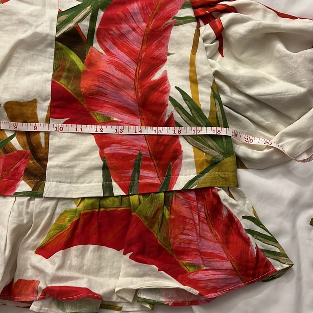 FARM Rio Spring Forest Shirt - Picture 12 of 12